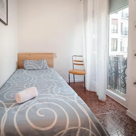Ac Apartments Germanias Valência Exterior foto
